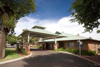Victoria Park Nursing Home and Hostel | Southern Cross Care (WA)